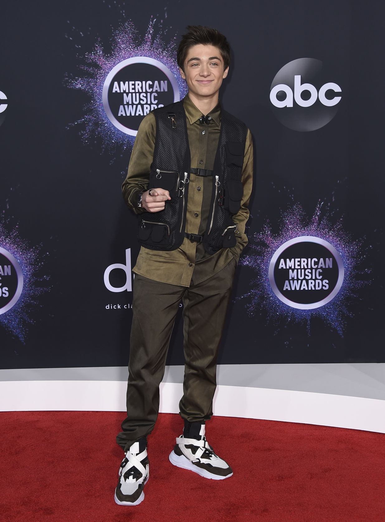 2019 American Music Awards - Arrivals